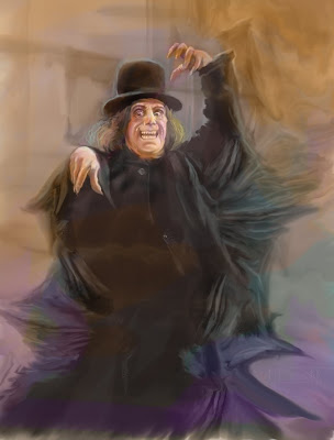 Lon Chaney...London After Midni...